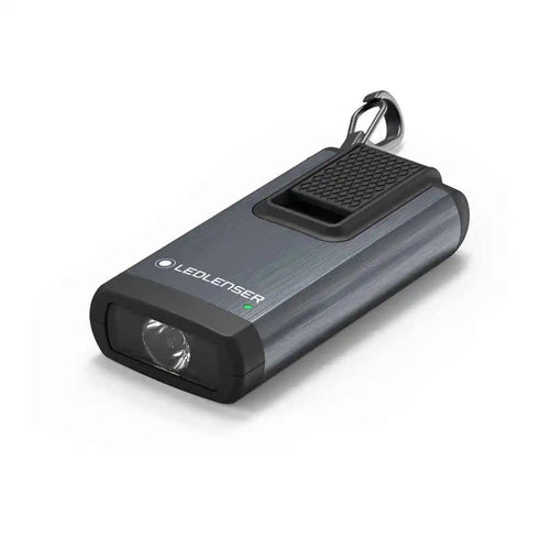 Ledlenser K6R Flashlight - Compact Keychain Light