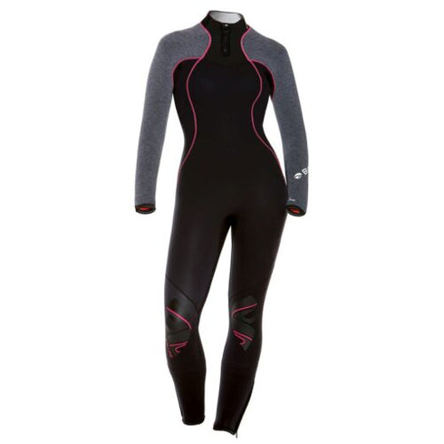 Bare Wetsuit 3/2Mm Nixie Ultra Full, Women