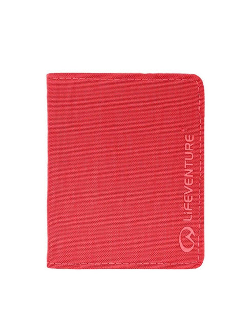 Life Venture Rfid Wallet, Recycled,