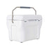 Lifetime High - Performance Cooler, Arctic White, Heavy - Duty Insulation, Built - in Bottle Opener, Suitable for Camping/Boating/Tailgating