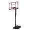 Lifetime XL Portable (71566) Basketball System - Action Grip Height Adjustment, Slam - It Rim - Professional - Grade for Residential Driveways