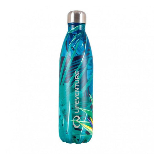 Lifeventure Insulated Bottle 750ml - Temperature - Controlled Hydration
