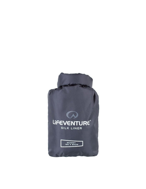 Lifeventure Silk Sleeping Bag Liner - Lightweight & Comfortable Liner