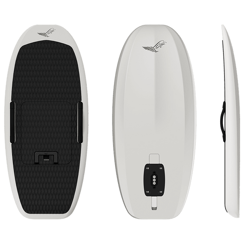 Lift Foils 4’4 LIFT5 Pro eFoil Electric Hydrofoil Surfboard
