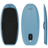 Lift Foils 4’9 LIFT5 Pro eFoil Electric Hydrofoil Surfboard