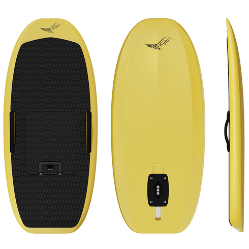 Lift Foils 4’9 LIFT5 Pro eFoil Electric Hydrofoil Surfboard