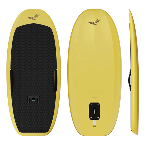Lift Foils 5’4 LIFT5 Cruiser Electric Hydrofoil Surfboard