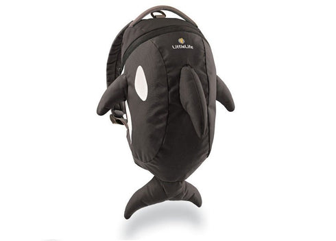 LittleLife Kids Daysack, Compact Small Backpack for Beach Outings & Travel