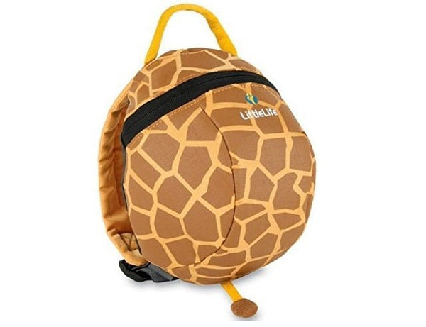 LittleLife Runabout Daysack, Lightweight Small Backpack for Kids' Daily Use & Essentials