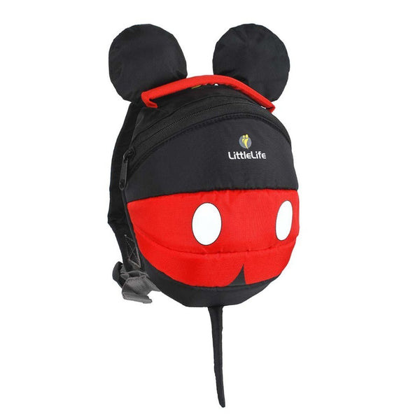 LittleLife Toddler Daysack, Safety Harness Backpack with Rein for Toddlers & Young Explorers