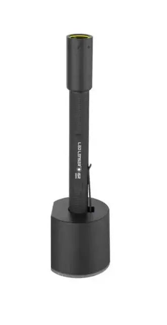 Ledlenser I6R Industrial LED Flashlight - Rechargeable and Durable Work Light