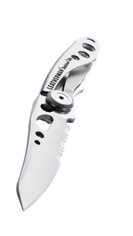 Leatherman Skeletool KBX Box Packaging - Enhanced Keychain Multi-Tool
