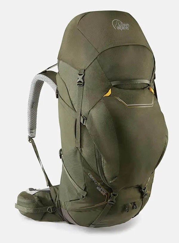 LOWE ALPINE Expedition Cerro Torre 65 Pack