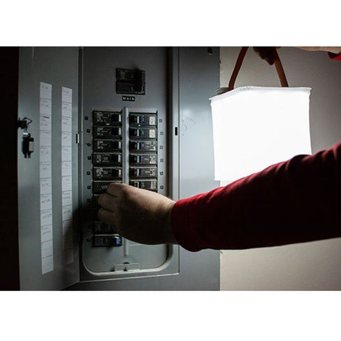 LuminAID PackLite Max 2 - in - 1 Power Lantern