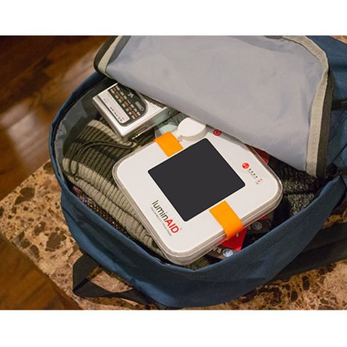 LuminAID PackLite Max 2 - in - 1 Power Lantern