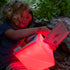 LuminAID PackLite Titan 2 - in - 1 Power Lantern