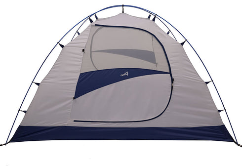 ALPS Mountaineering Lynx 2 tent without fly, half mesh walls