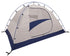 ALPS Mountaineering Lynx 4 tent without fly, rear quarter view