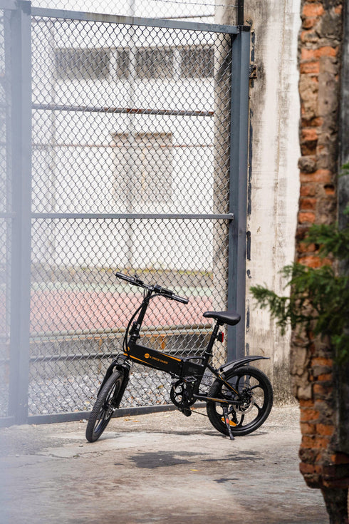 Ado Electric-BIKE A20 25KMH