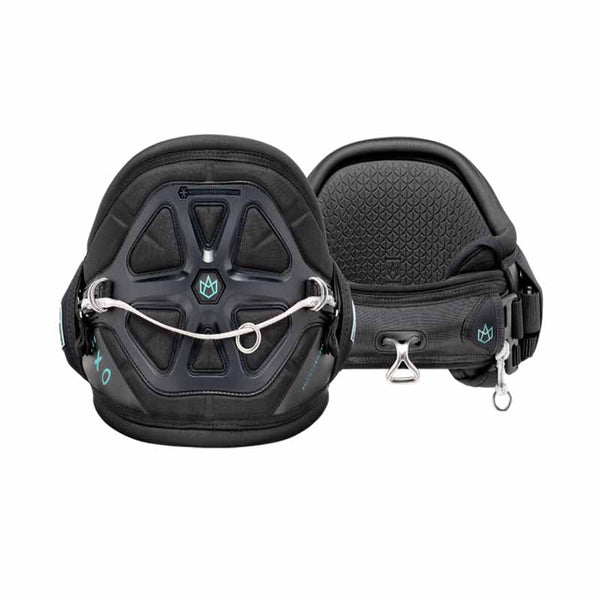 Manera Exo Harness V2, Lightweight Hardshell Harness for Kitesurfing Performance