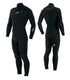 Manera Seafarer 4/3 X10D Wetsuit, Full Neoprene Steamer for Comfortable Extended Cold Water Sessions