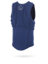 Manera X10D Impact Vest Blue, Pull Over Neoprene Impact Vest with Shotgum Foam and Harness Zone