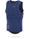 Manera X10D Impact Vest Blue, Pull Over Neoprene Impact Vest with Shotgum Foam and Harness Zone