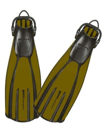 Mares Avanti Quattro Plus Scuba Fins