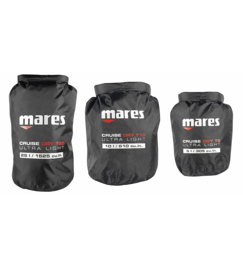 Mares Bag Cruise Dry TLight 25