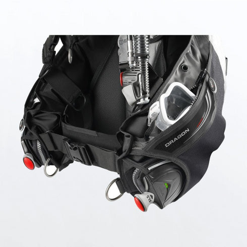 Mares Bcd Dragon Sls