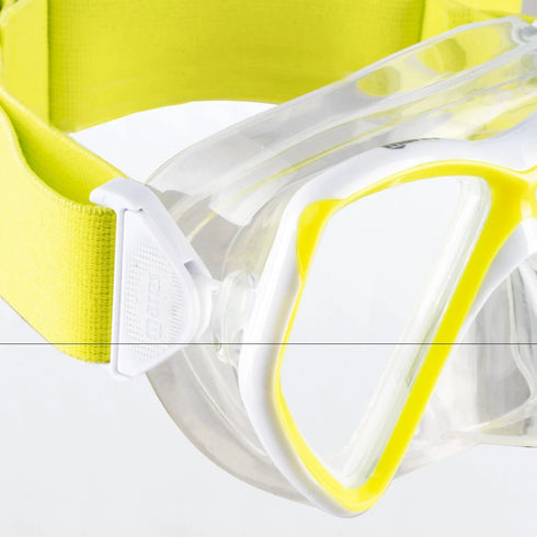 Mares Combo Trygon Jr