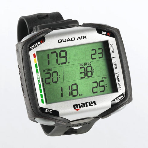 Mares Dive Computer Quad Air