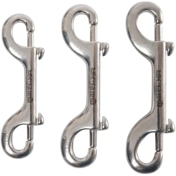 Mares XR double ender bolt snaps