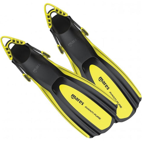Mares Fins Avanti Pure Oh