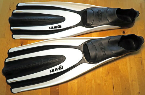 Mares Fins Avanti Superchannel FF