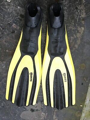 Mares Fins Avanti Superchannel FF