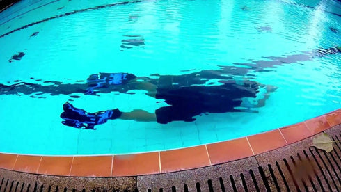 Mares Fins Volo Race