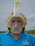 Mares Full Face Mask Sea Vu Dry+