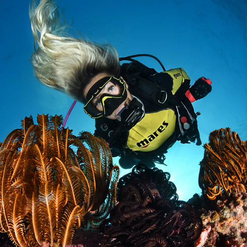 Mares Mask Pure Edge