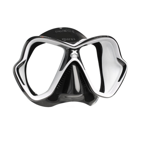 Mares Mask X - Vision Ultra Liquidskin