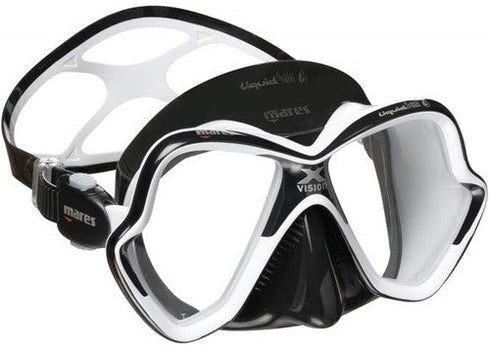 Mares Mask X - Vision Ultra Liquidskin