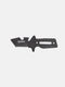 Mares Neutron Dive Knife, Compact 137 mm PVD Coated Stainless Scuba Knife with Line Cutter and Sheath