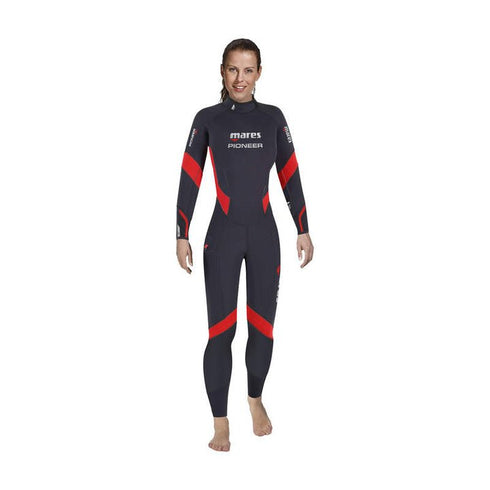 Mares Pioneer 5Mm Wetsuit Women