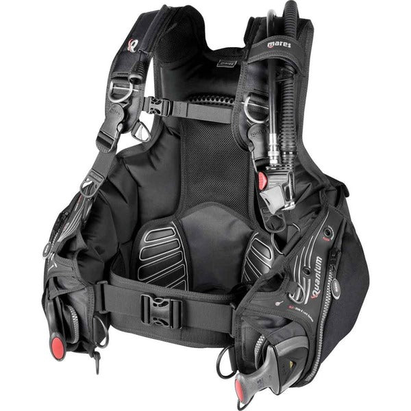 Mares Quantum SLS jacket BCD
