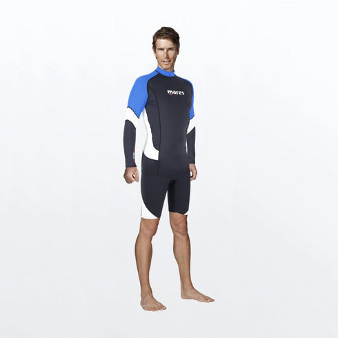 Mares Rash Guard Trilastic L/S
