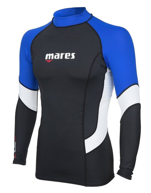 Mares Rash Guard Trilastic L/S
