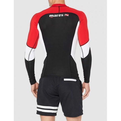 Mares Rashguard Long Sleeve