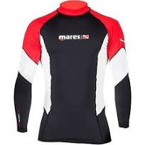 Mares Rashguard Long Sleeve