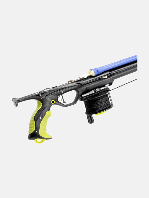 MARES SLING GUN STRIKE - 100 - Double Rubber and Reel line