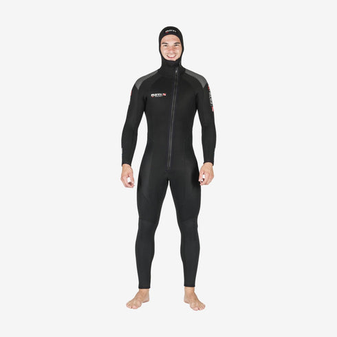 Mares Wetsuit Rover Overall Hoodless Men 5Mm